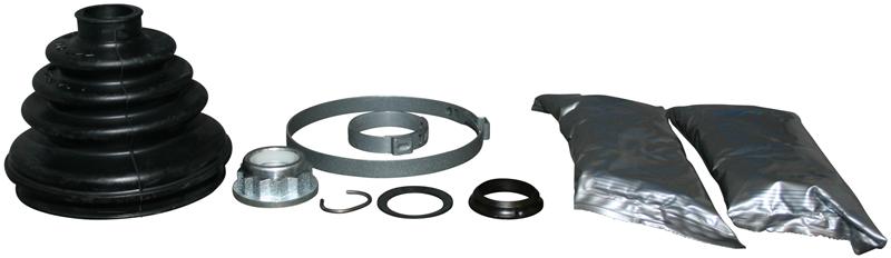 Homokineethoes set  1H0498203A GKN