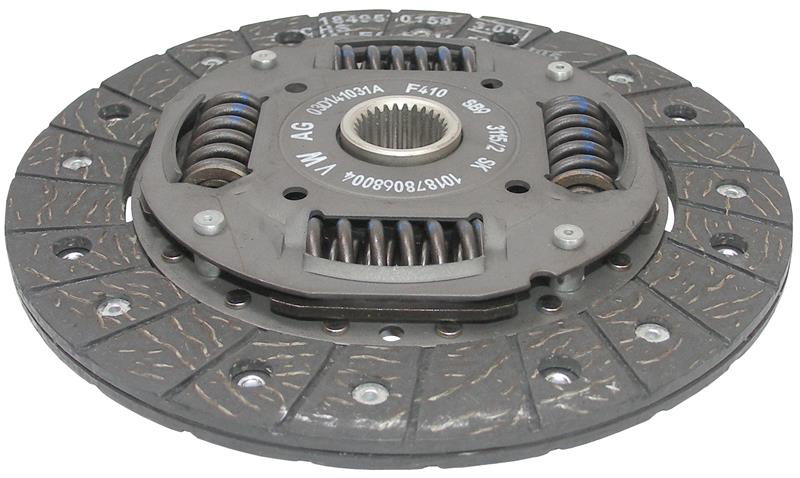 Koppelingsplaat, 190 mm 03D141031C