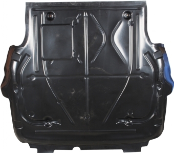 Afdekkap motor T5 2.0 7E0805685A 