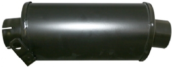 Kachelpot/ warmtewisselaar bedieningsbox 356 links 64421102100