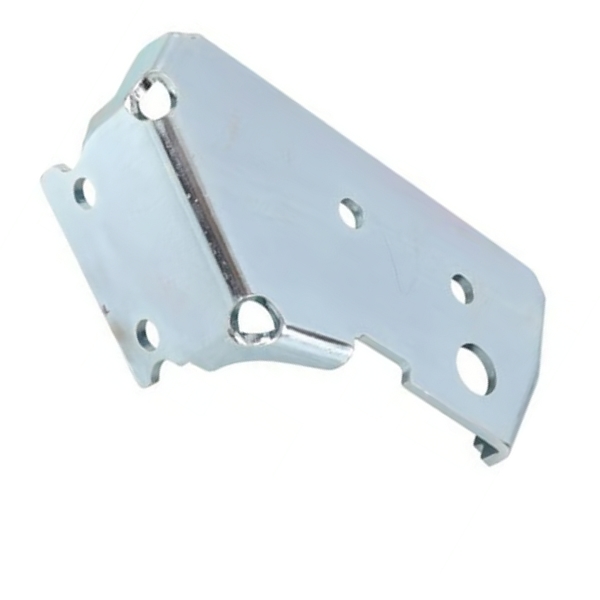 Steunplaat voor einddemper T25 / T3 bus (JX oud type) 068251353