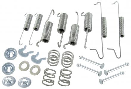 Remschoen montage set achter. T25/T3 bus 251698545