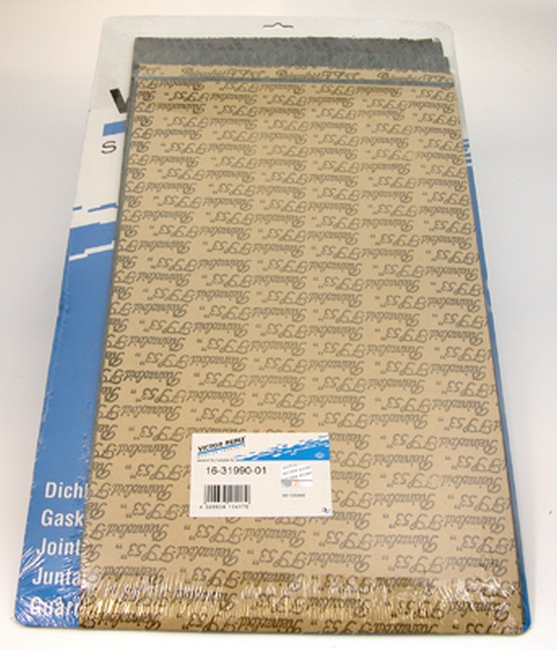 Pakkingset XXL vaste stof afdichting REINZ 16-31990-01 A3 formaat