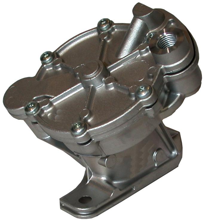 Vacuum pomp, rem systeem 075145101A (T4)