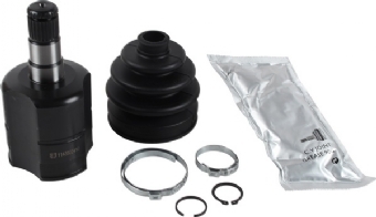 Homokineet reparatie set, aandrijfas linksvoor 3C0498103G 