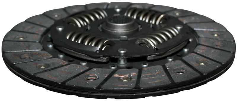 Koppelingsplaat, 215 mm 028141032D