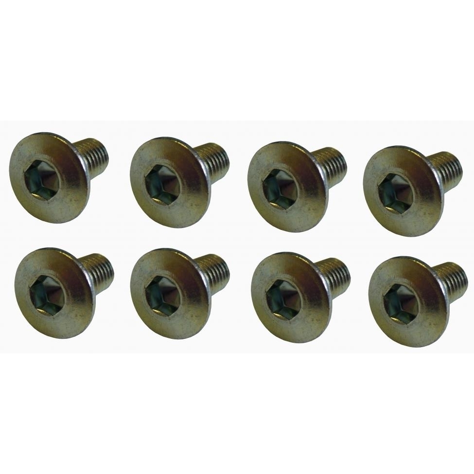 Deurbout 8 stuks. Bus 8/1966 T/M 7/1979 211831701A