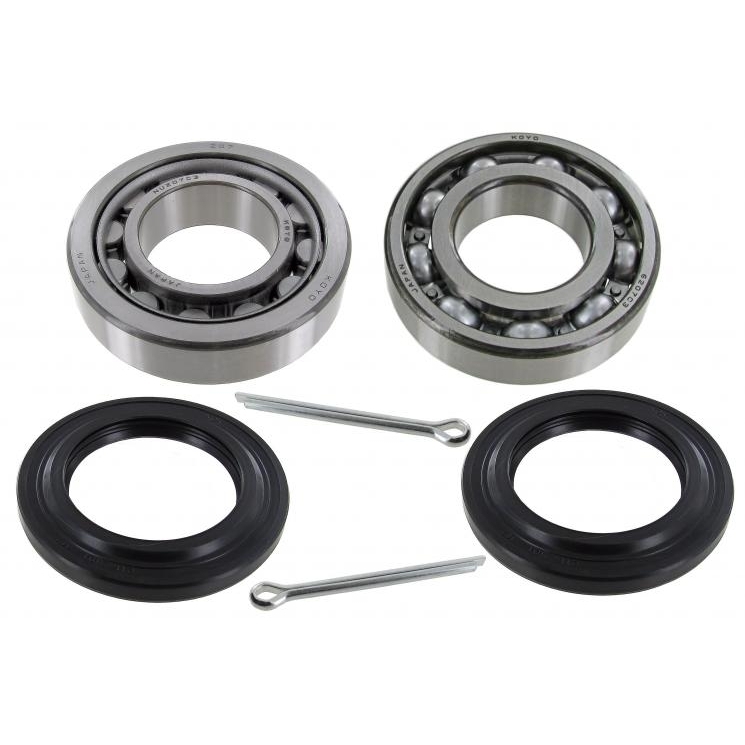 Achterwiellager set per zijde T2 211501287