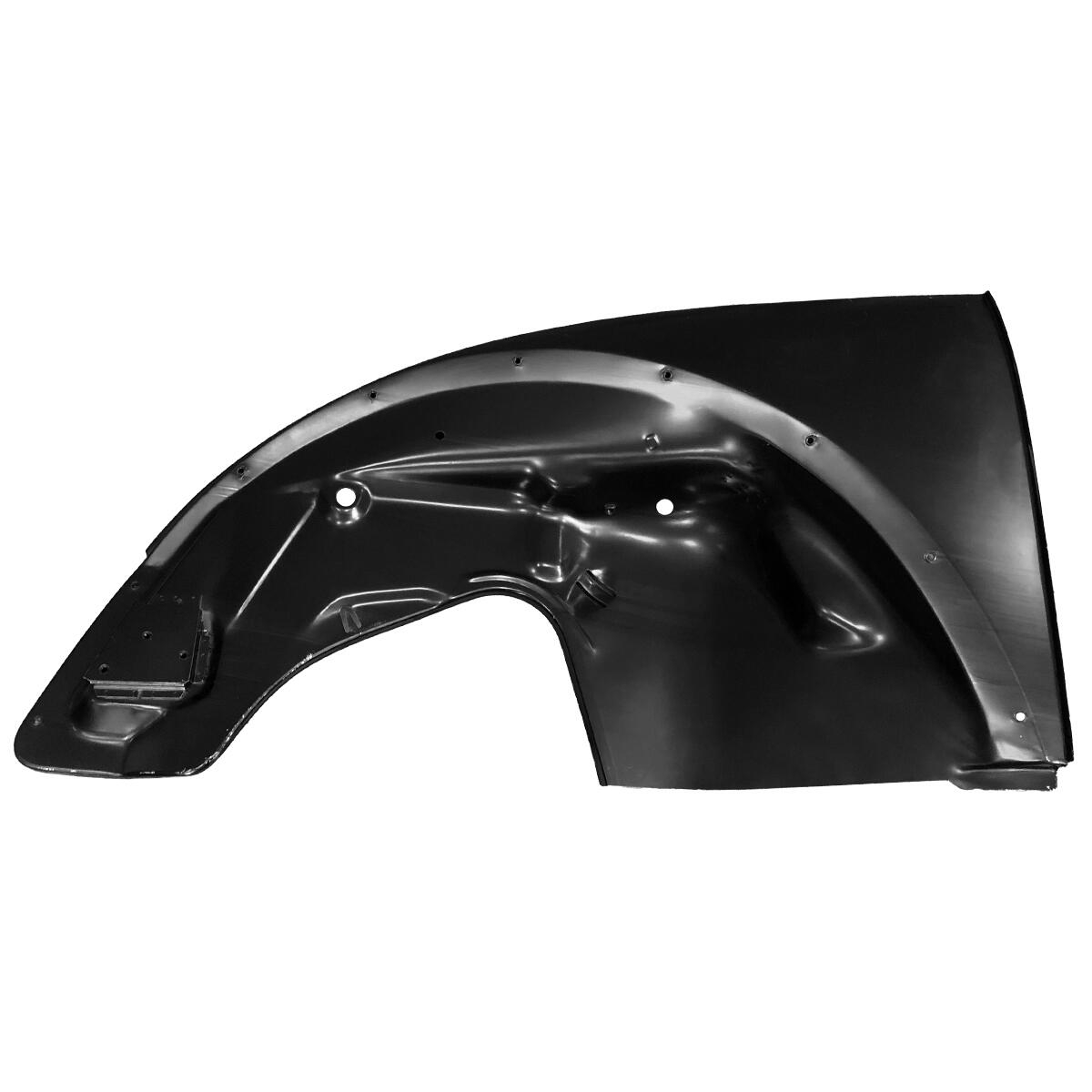 Binnenspatbord Kever -67 compleet links vooraan, reproductie