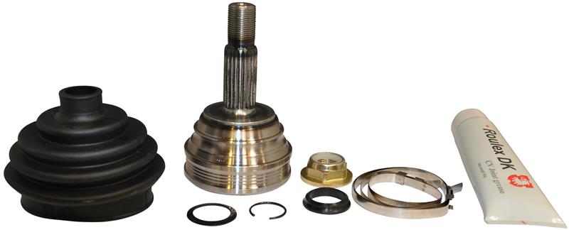 Aandrijving en toebehoren