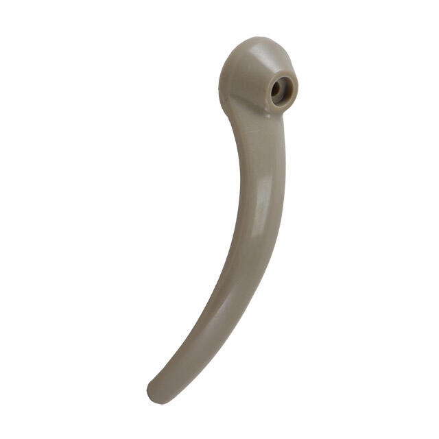 Binnenklink zijdeur T1  03/55-07/67 zilverbeige 211841641A 