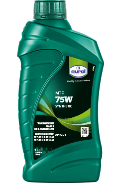 Transmissieolie (synthetisch) EUROL MTF 75W GL-4