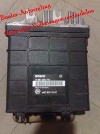 Motormanagement ABS motoren 1H0907311C