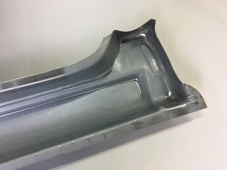 Dorpel reparatiedeel linksType 3 