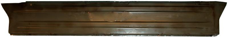 Dorpel paneel buitenzijde rechts Kubel 181809152