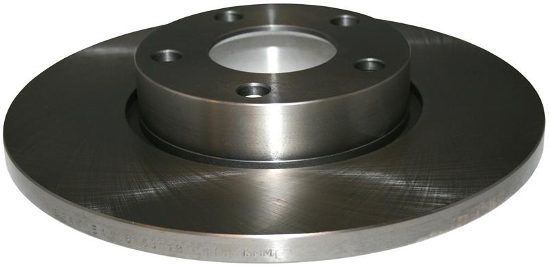 Remschijf ATE vooras 288x15 mm 4A0615301B