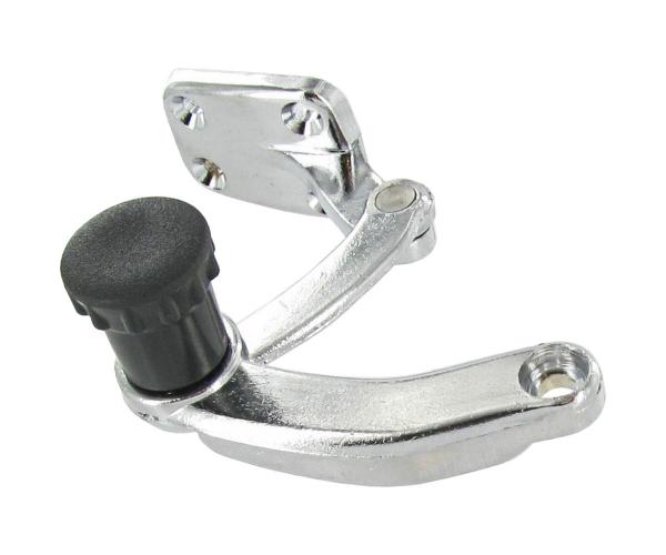 Pop out slot 113847080 Zwart, rechts