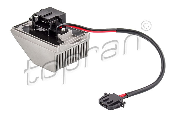 Kachelweerstand 6Q1907521B (Wagens met automatische airco)