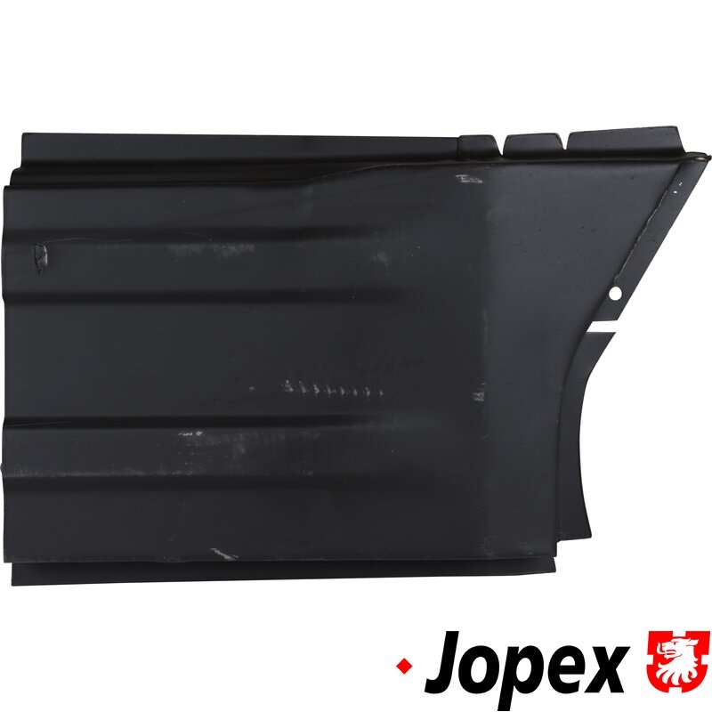 Reparatie deel voor dorpel buitenste, rechtsvoor Kubel (Opruiming)