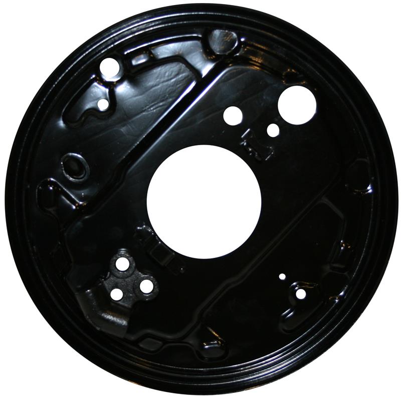 Remankerplaat links achter. T25/T3 bus 251609425D