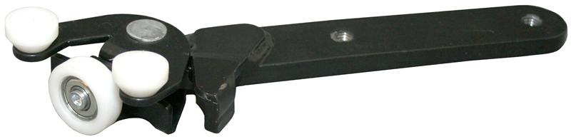 Rolgeleiding schuifdeur (rechts onder) Caddy 2K0843398B