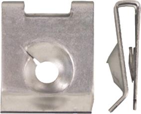 Clip / Plaatmoer N10433701 (4,8 x 18,6 x 16 mm)