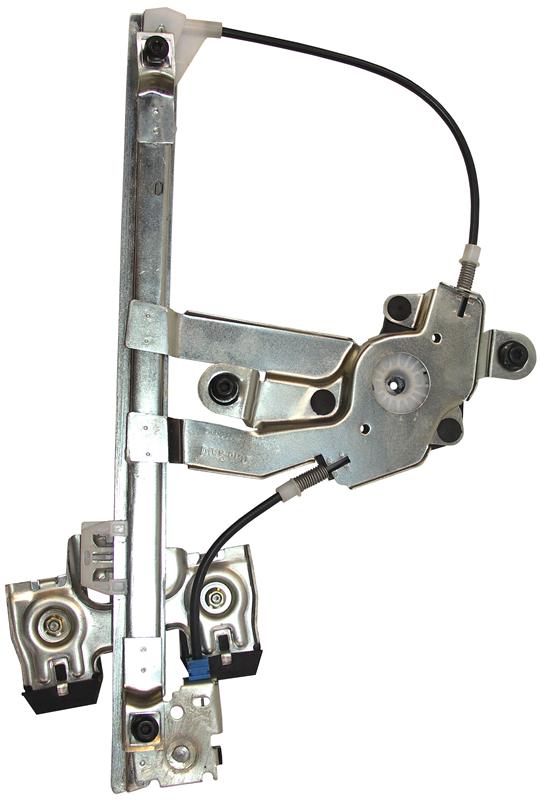 Raammechaniek elektrische ramen links achter Octavia 1U0839461B