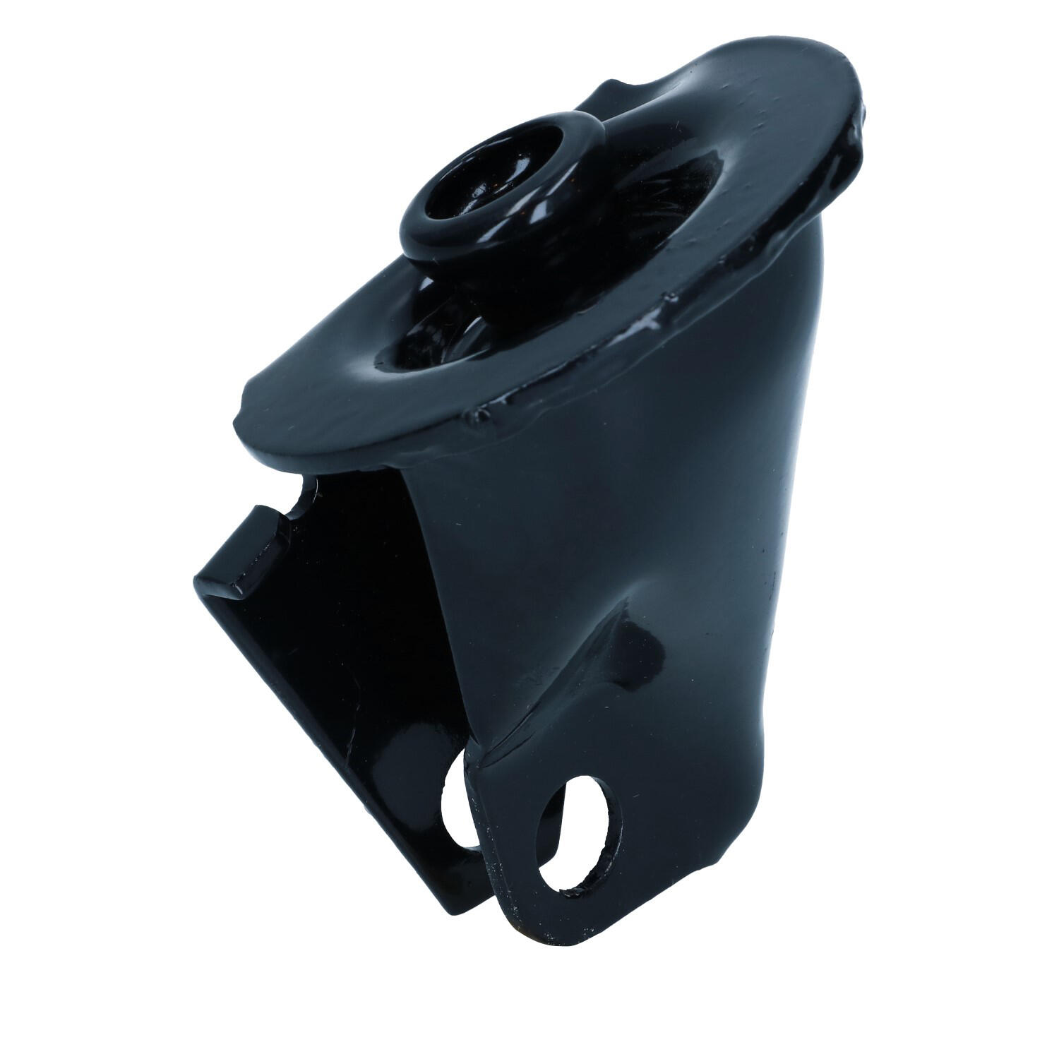 Steun aanslagrubber rechts achter 131501190A