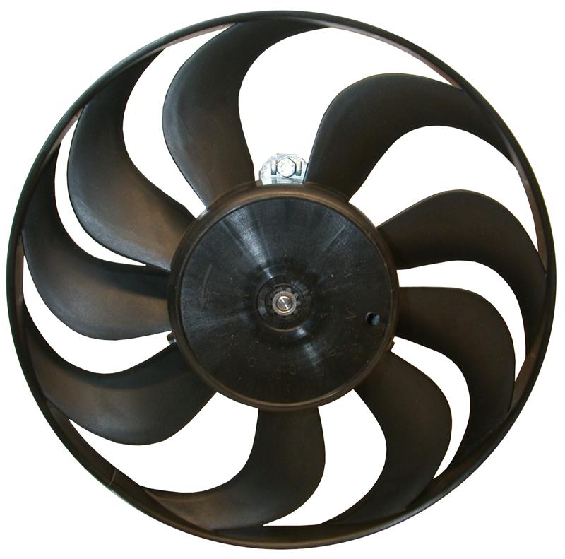 Elektrische motor, radiateurventilator 220/60 W, 290 mm  1C0959455C 