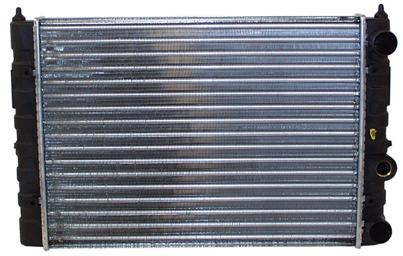 Radiateur Golf 3 / Vento 1.4-1.6, 430x322 mm, PL/ALU 6N0121253