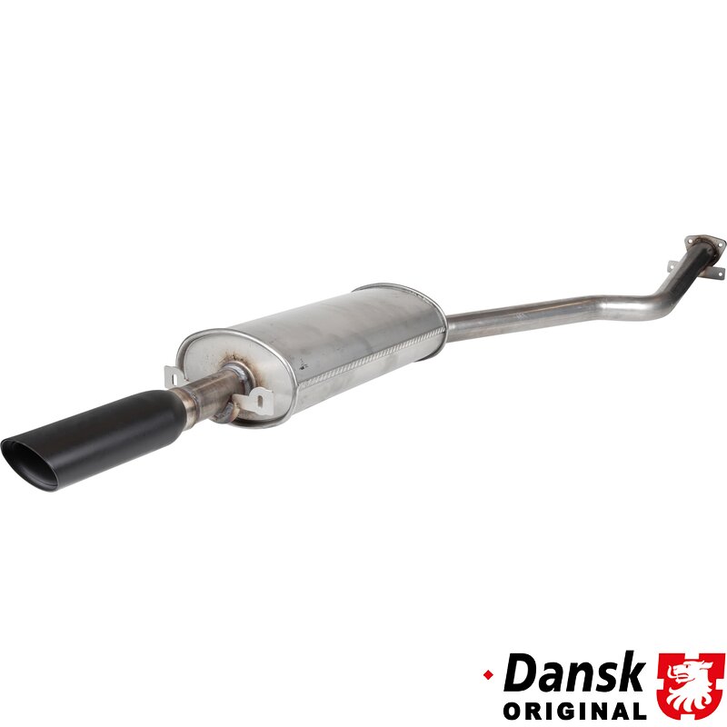 RVS Sport einddemper 924 / 944 94411108301 (Black)