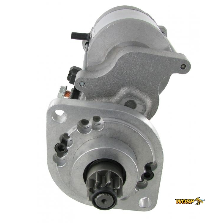 Hi-Torque startmotor 12 Volt (tandwiel Ø 25 mm). 