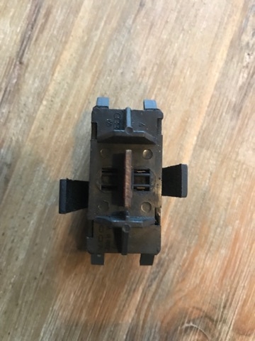 Handrem waarschuwingsschakelaar T3 171919232