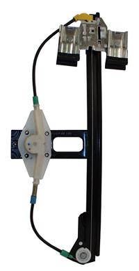 Raammechaniek Golf3/ Vento manueel rechtsachter 1H4839402E