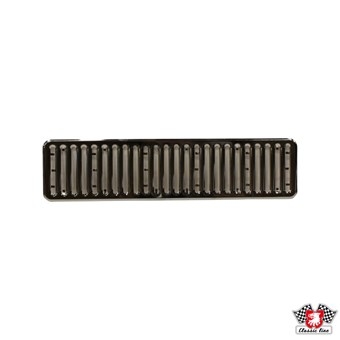 Grille voorzijde T2b, aluminium. voor 1 kant 241853216