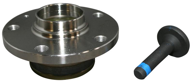 Wiellagerset achteras 1T0598611B (Golf 5 e.d. voor 1 wiel)