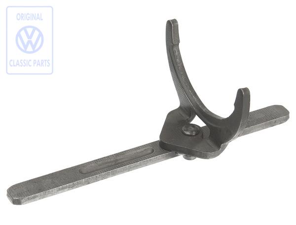 Schakelgaffel 1e / 2e versnelling T3 bus 091311549A