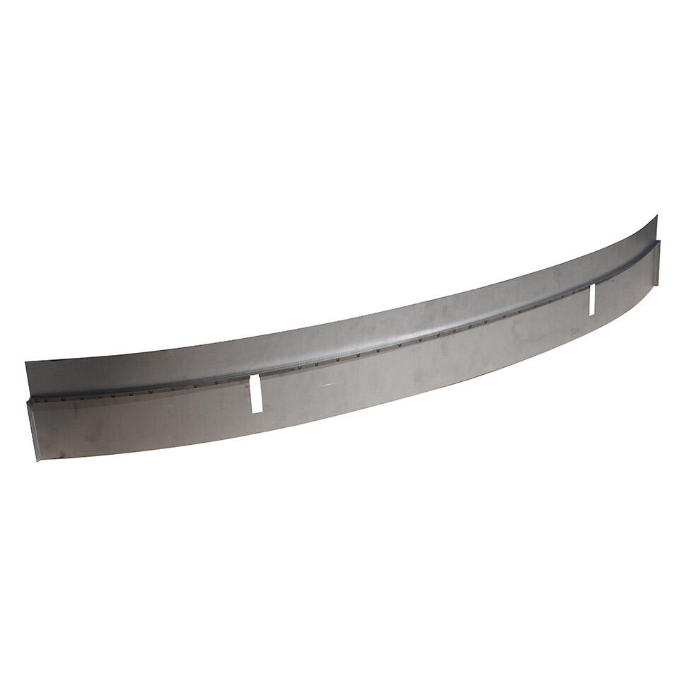 Frontplaat, buitenzijde met lasstrip (SWT) T1 211703073A