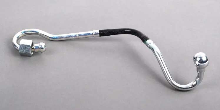 Brandstofleiding (toevoer) Golf 2 / Corrado GTI en 16V 191201373