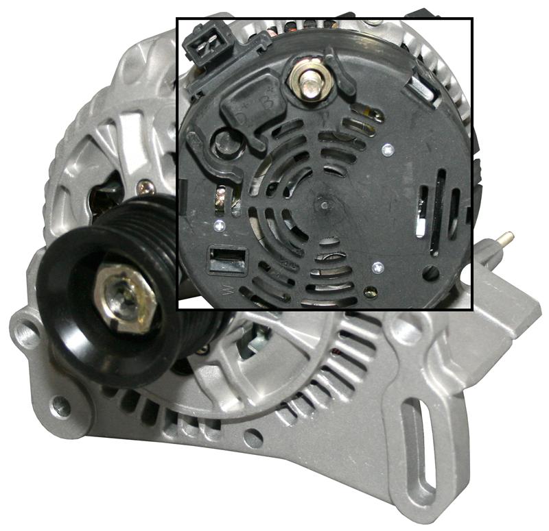 Dynamo, 90 Amp, 028903025P