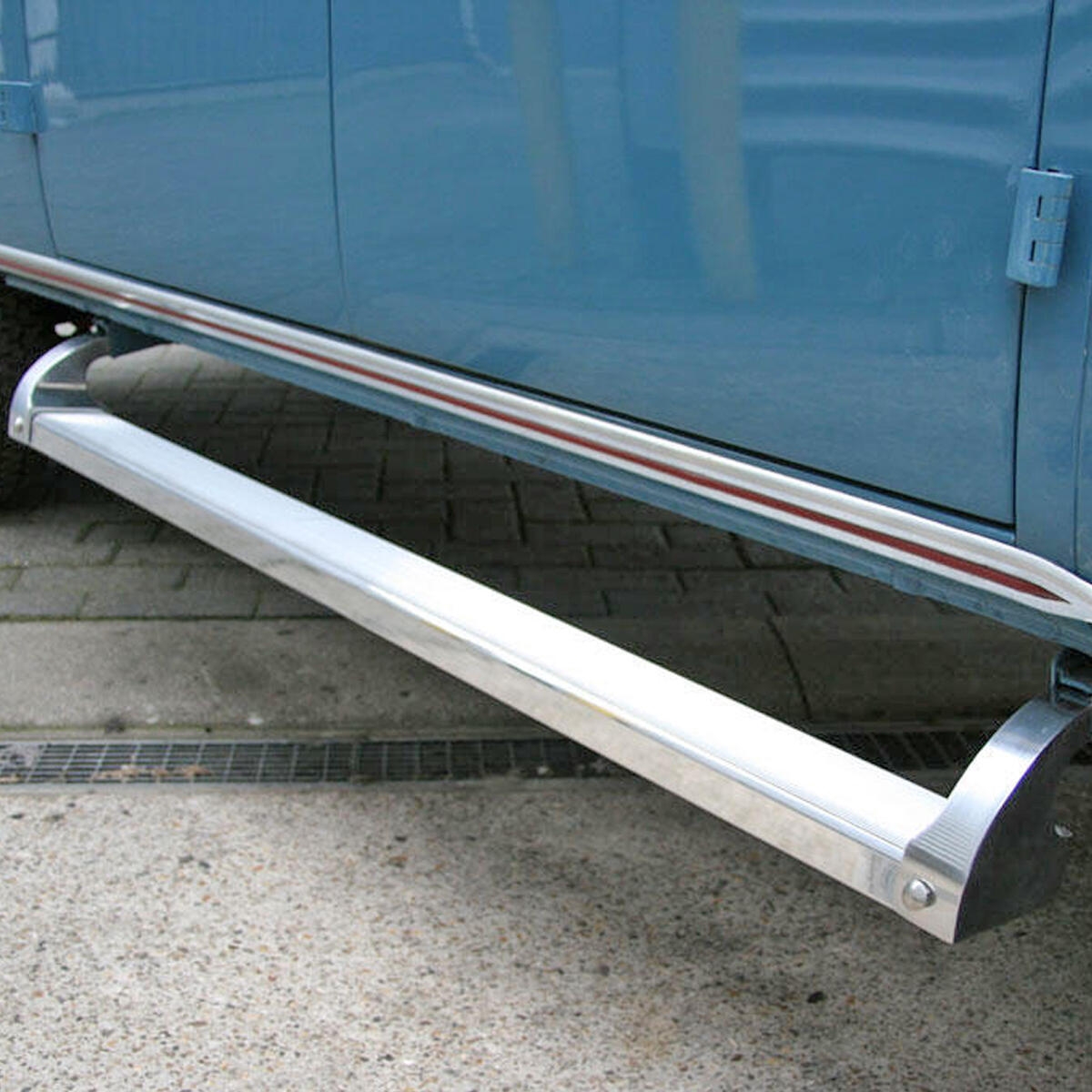 Instaptrede Bus 50-07/79