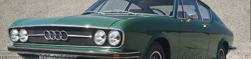 Audi 100/200 modellen
