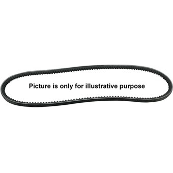 V Snaar voor dynamo, 10x1075 mm  025903137      