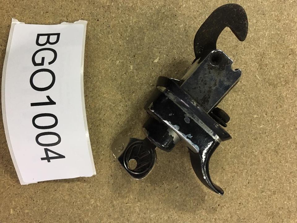 Sloten / vergrendeling etc.