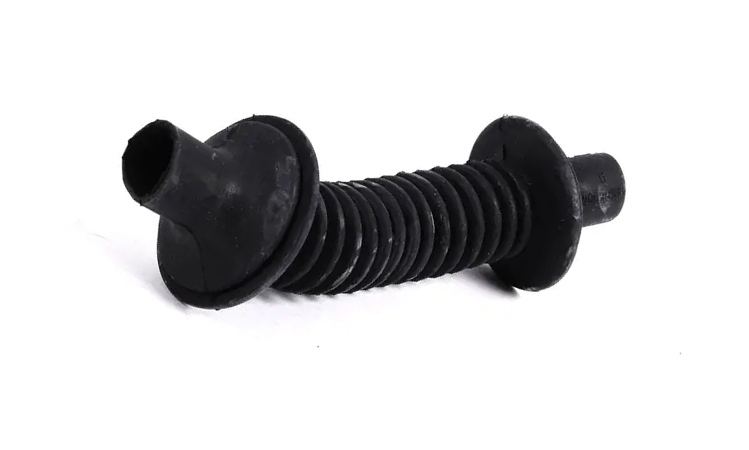 Doorvoer rubber portier Golf 1 cabrio 155959845