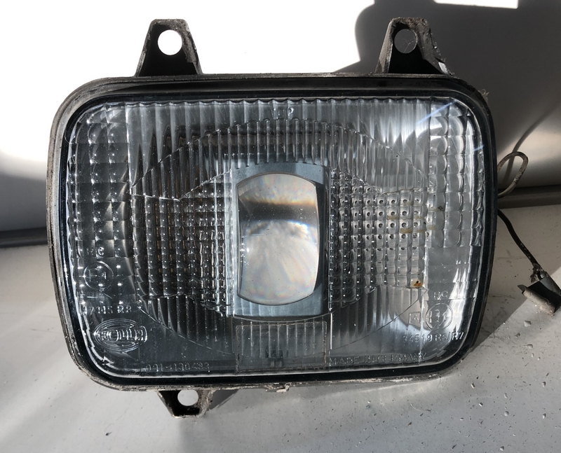 Project Zwo Koplamp Rechts T3 bus