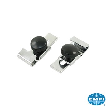 Tochtruit diefstal sloten (Set). Kever