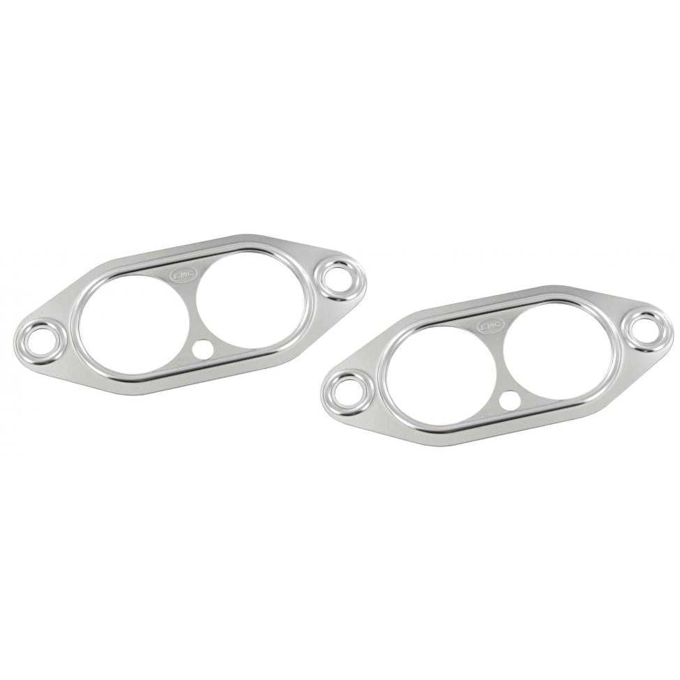 Inlaatpakking (standaard) (Set). Type 1 dubbel poort motoren. Type 3 dubbel poort motoren. CT/CZ motoren 113129717A