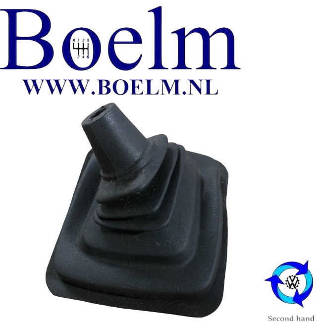 Pookhoes T25 / T3 Zwart 251711115A