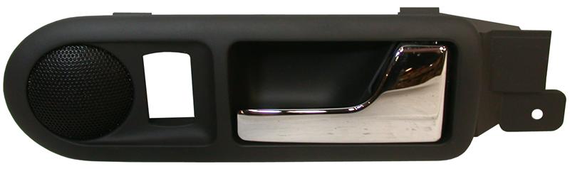 Deurhendel rechtsachter met luidspreker 1J4839114B (op=op)